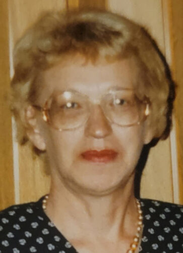 Thelma Spafford